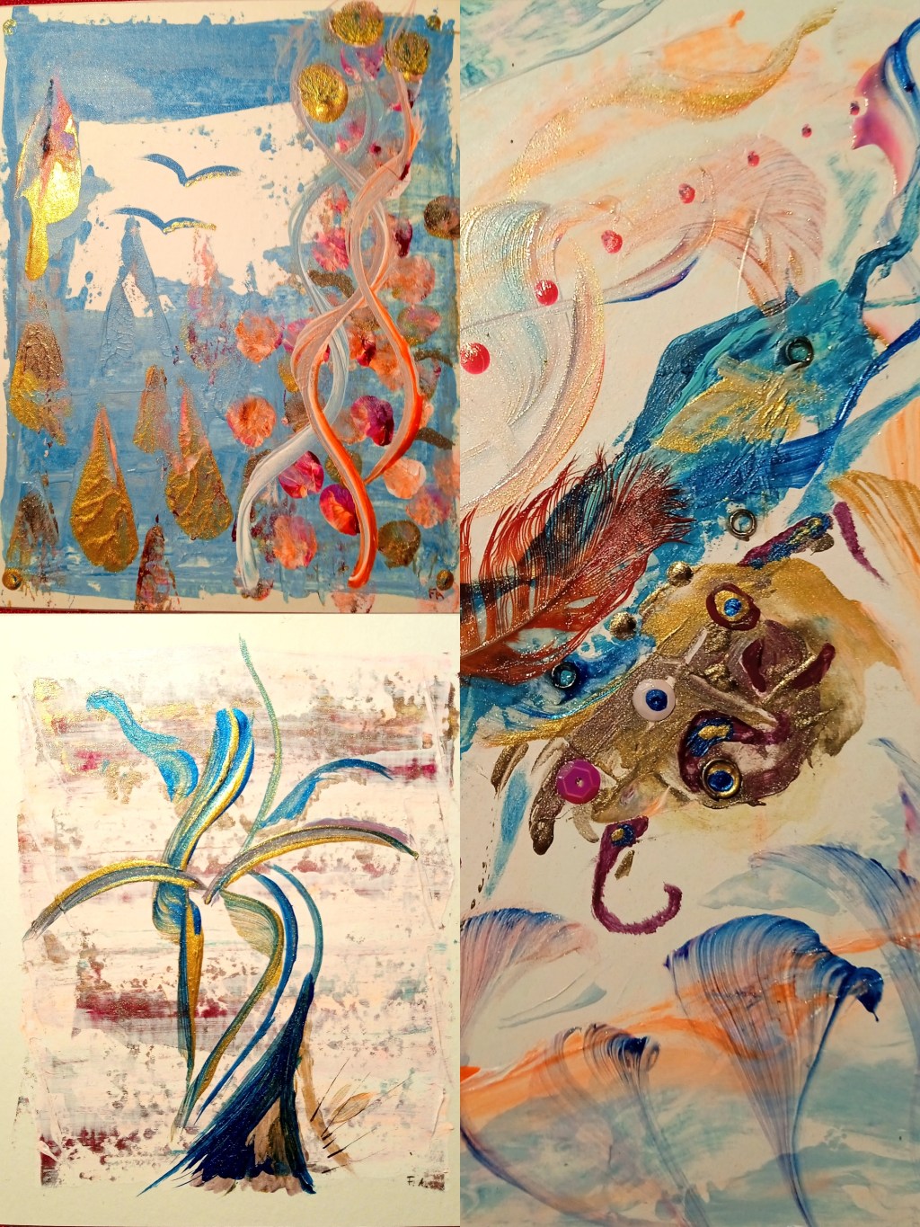 Mini tableaux vibratoires 2022-2023